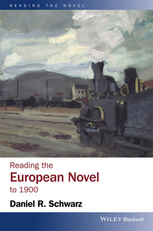 European Novel cover